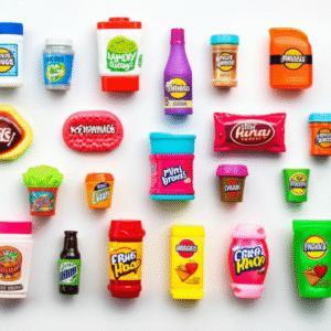 Featured image for What Are the 7 Most Popular Mini Brand Toys 2025