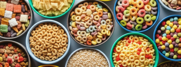 Featured image for 15 Best Gluten-Free Cereal Brands for Gluten Intolerance 2025
