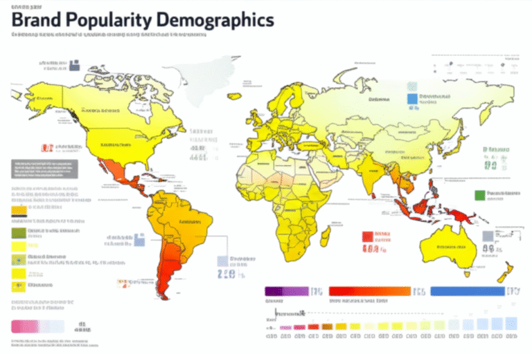 Featured image for Are There Real Differences in Brand Popularity Across Demographics Regions 2025