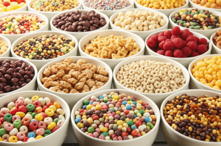 Featured image for Discover the 15 Top Cereal Brands in the World 2025