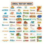 Featured image for How to Choose the Best Cereal Brand for Your Dietary Needs 2025