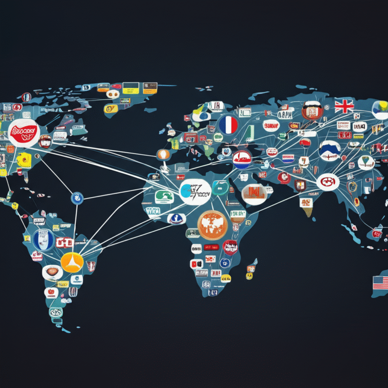 Featured image for Top 15 Most Popular Brands in the World Right Now 2025