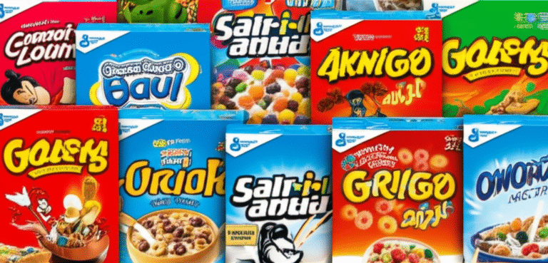 Featured image for Top 20 Best Selling Cereal Brands in the US 2025 Revealed