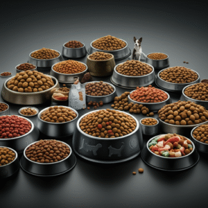 Featured image for Top 15 Popular Dog Food Manufacturers You Need to Know 2025