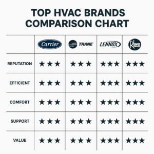 Featured image for 12 Leading HVAC Brands Ranked The Ultimate 2026 Guide