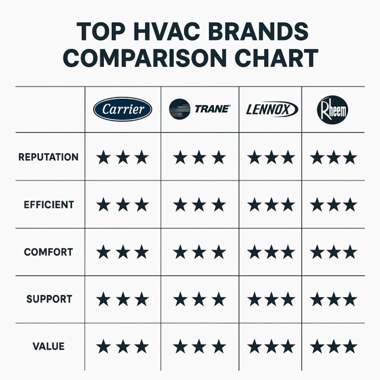 Featured image for 12 Leading HVAC Brands Ranked The Ultimate 2026 Guide