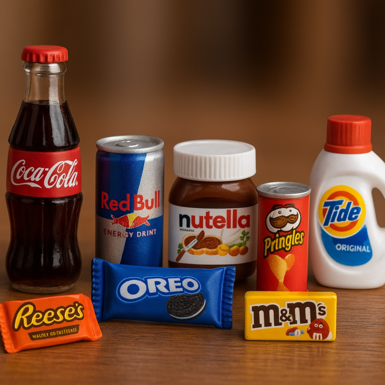 Featured image for 15 Must-Have Miniature Versions of Popular Brands 2026