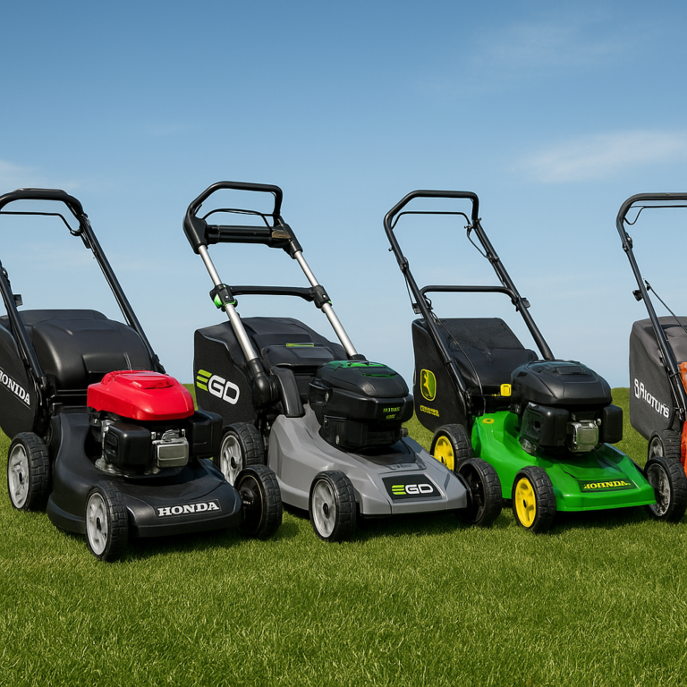 Featured image for 15 Lawn Mower Brand Comparisons The Ultimate 2026 Showdown
