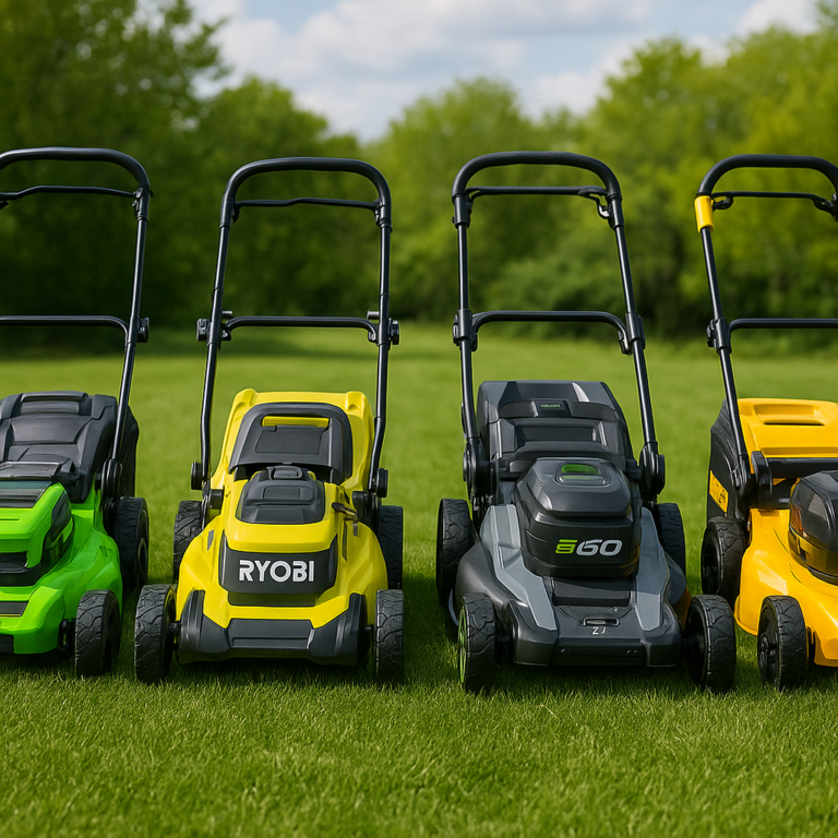 Featured image for 8 Reasons Popular Electric Mowers Are Worth It 2026