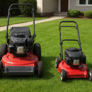 Featured image for Commercial vs. Residential Mowers The 7 Shocking Differences 2026