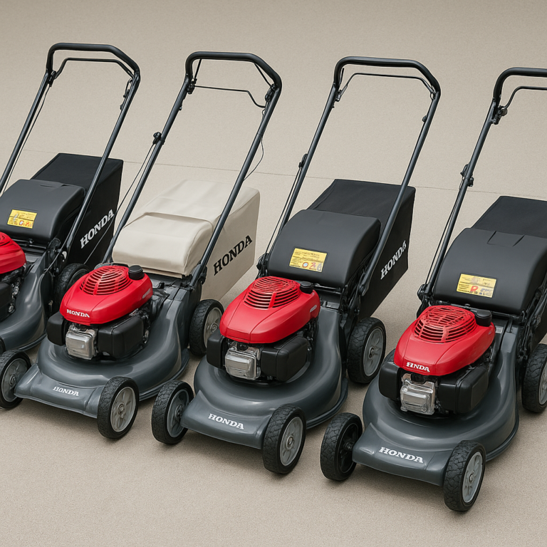 Featured image for Honda vs. The World The Ultimate Lawn Mower Showdown 2026