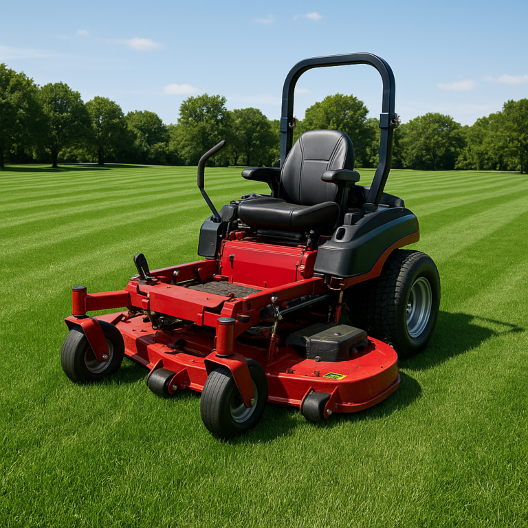 Featured image for Top 10 Most Reliable Lawn Mower Brands for Large Yards 2026