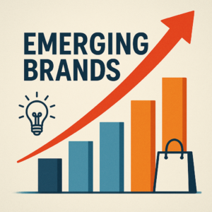 Featured image for 15 Emerging Brands to Watch in 2026