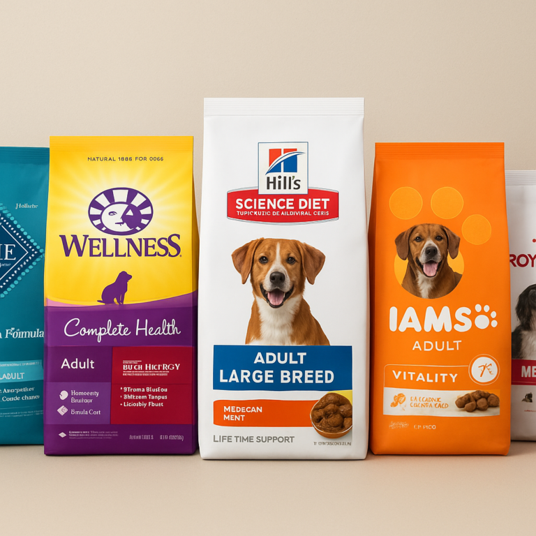 Featured image for Top 15 Best Dog Food Brands of 2026 The Ultimate Guide