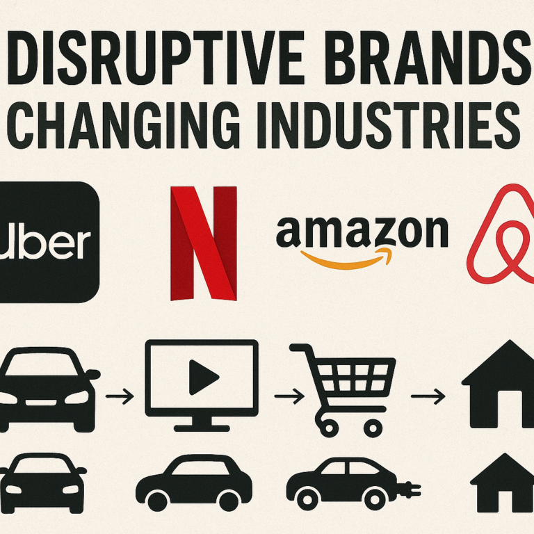 Featured image for 10 Disruptive Brands Changing Industries in 2026