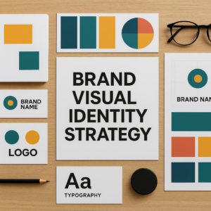 Featured image for 10 Visual Identity Strategies of Top Brands 2026