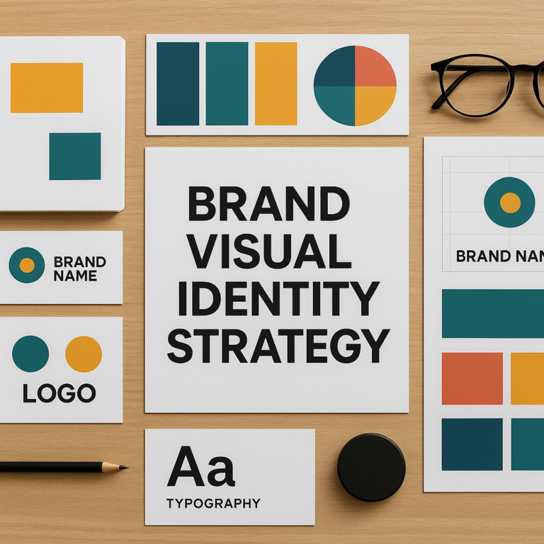 Featured image for 10 Visual Identity Strategies of Top Brands 2026