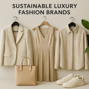 Featured image for 15 Sustainable Luxury Fashion Brands Redefining Style in 2026