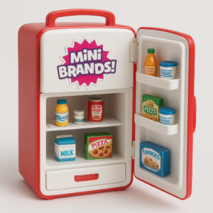 Featured image for Mini Brands Fill the Fridge Playset The Ultimate 2026 Review Guide