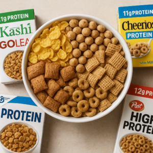 Featured image for 14 Best High-Protein Cereal Brands 2026