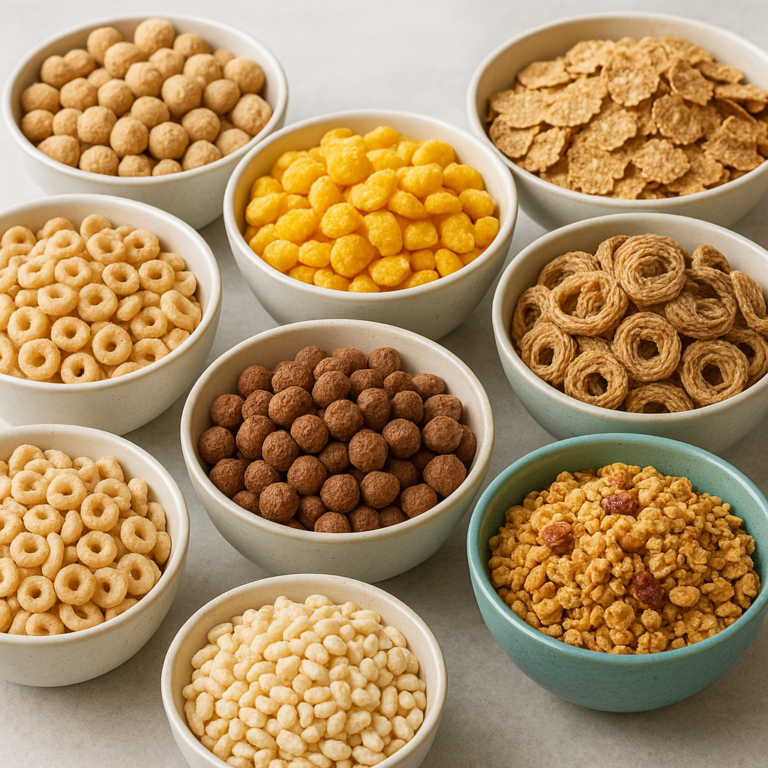 Featured image for 15 Healthiest Cereal Brands Ranked 2026