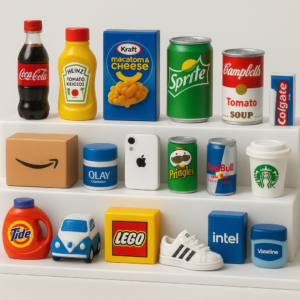 Featured image for How Mini Brands Boost Recognition 12 Smart Tactics