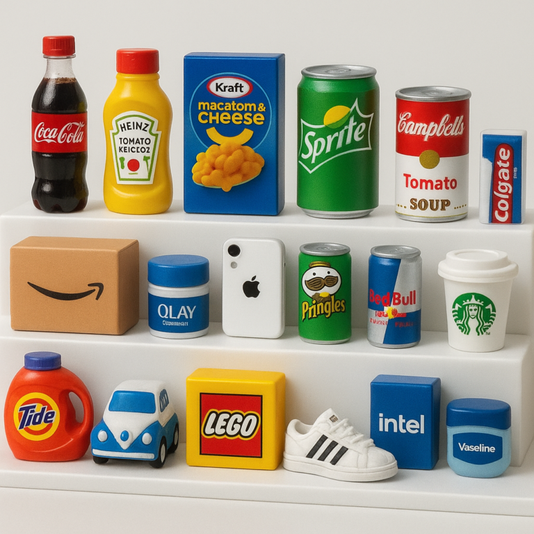 Featured image for How Mini Brands Boost Recognition 12 Smart Tactics