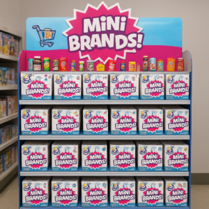 Featured image for Top 15 Most Collectible Mini Brands 2026