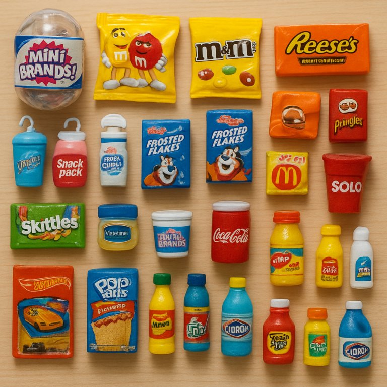 Featured image for Where to Buy Authentic Mini Brands Toys 2026