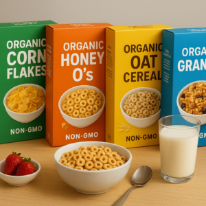 Featured image for 12 Organic and Non-GMO Cereal Brands to Try