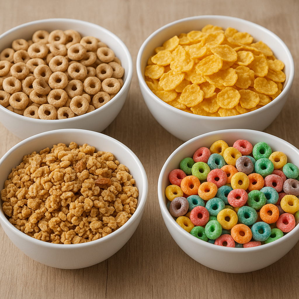 New Cereal Brand Launches: What’s Fresh in 2026? 🥣 - Popular Brands