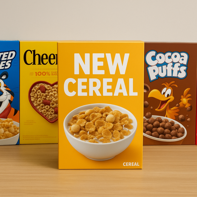 Featured image for New Cereal Brand Launches Whats Fresh in 2026
