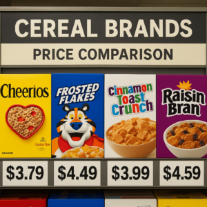 Featured image for Why Cereal Prices Change From Market to Market